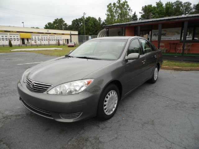 Toyota Camry 2006 photo 6