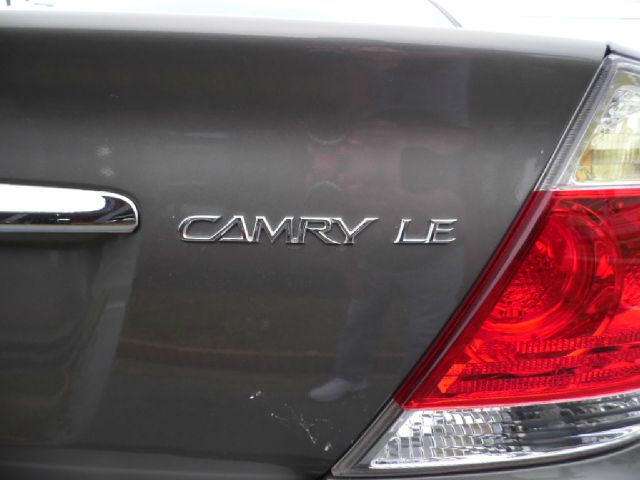 Toyota Camry 2006 photo 8