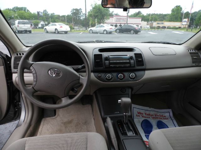 Toyota Camry 2006 photo 9