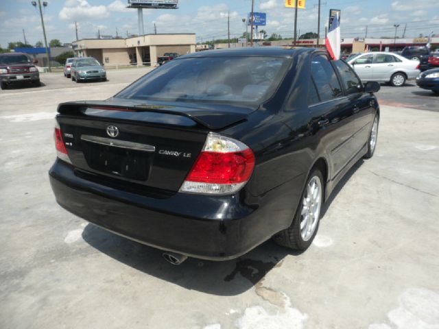 Toyota Camry 2006 photo 1