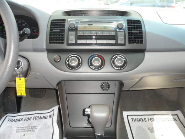 Toyota Camry 2006 photo 11