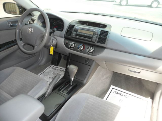 Toyota Camry 2006 photo 12