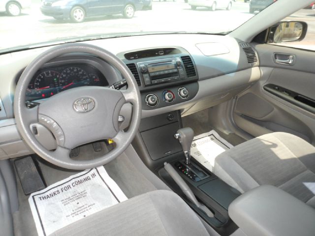 Toyota Camry 2006 photo 13