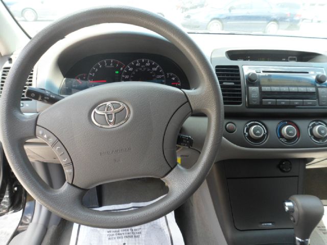 Toyota Camry 2006 photo 18