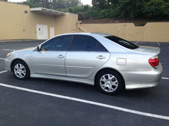 Toyota Camry 2006 photo 1