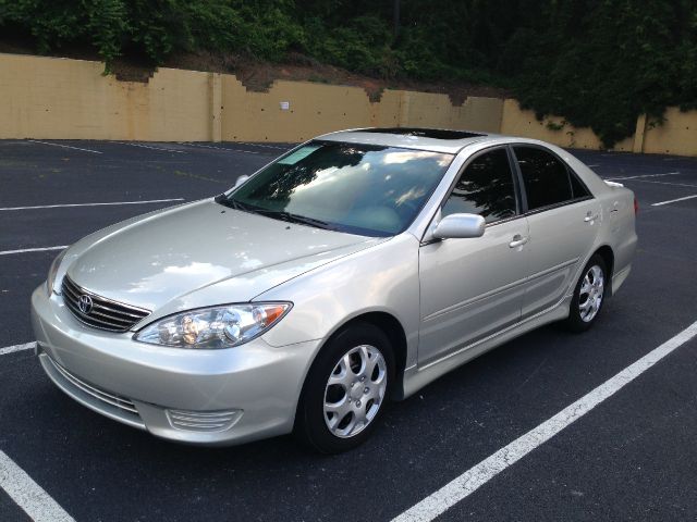 Toyota Camry 2006 photo 2