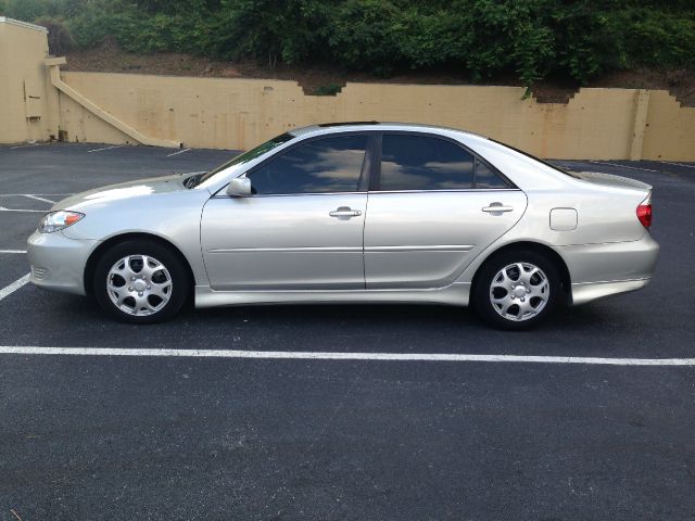 Toyota Camry 2006 photo 3