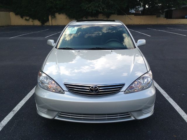 Toyota Camry 2006 photo 4