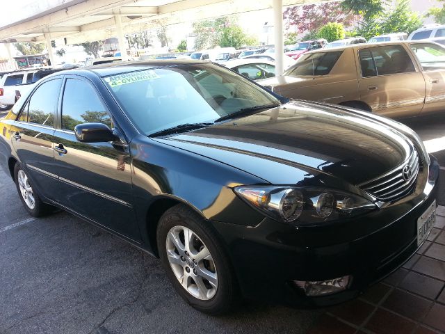 Toyota Camry 2006 photo 4