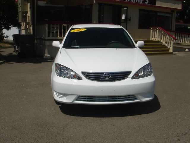 Toyota Camry 2006 photo 1