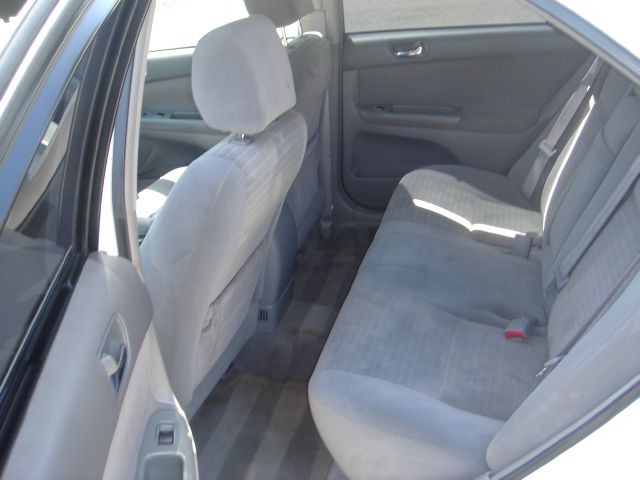 Toyota Camry 2006 photo 4