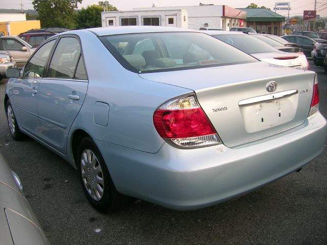 Toyota Camry 2006 photo 1