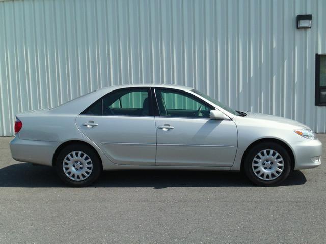 Toyota Camry 2006 photo 1