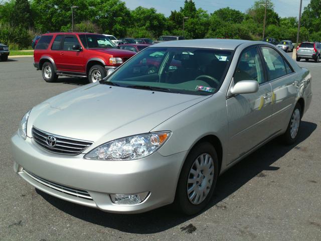 Toyota Camry 2006 photo 3