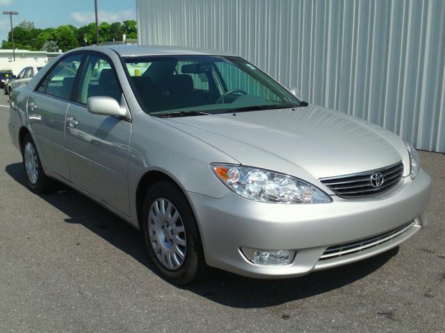 Toyota Camry 2006 photo 4