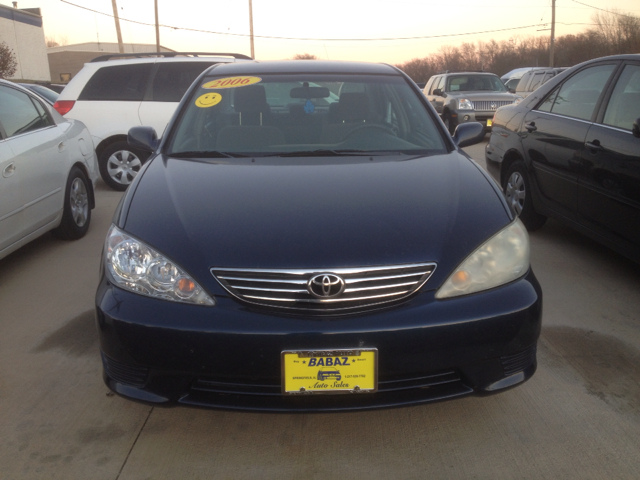 Toyota Camry 2006 photo 1