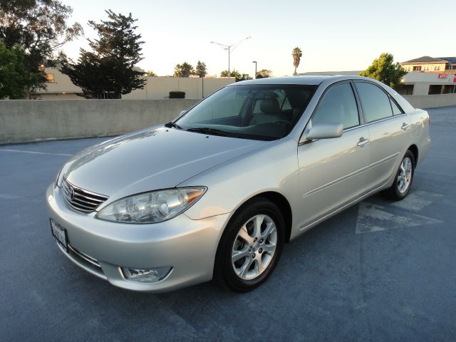 Toyota Camry 2006 photo 4