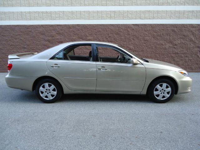 Toyota Camry 2006 photo 1