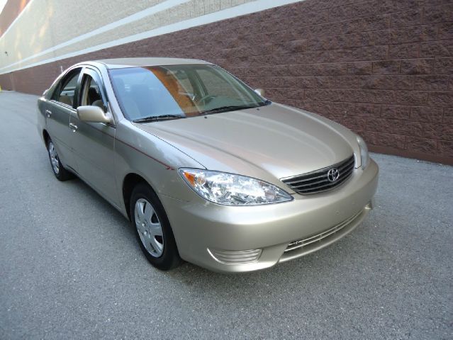 Toyota Camry 2006 photo 4