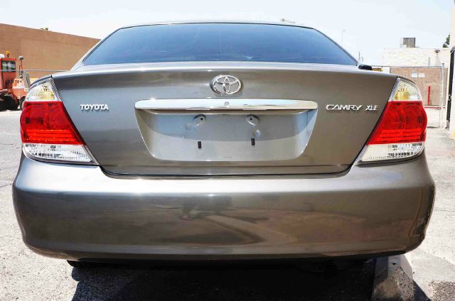 Toyota Camry 2006 photo 1