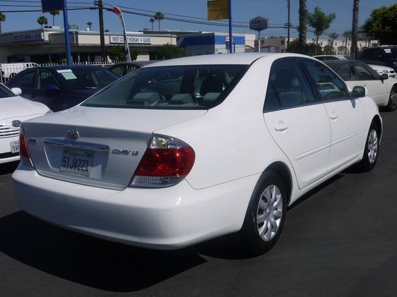 Toyota Camry 2006 photo 1