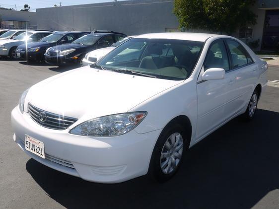 Toyota Camry 2006 photo 4