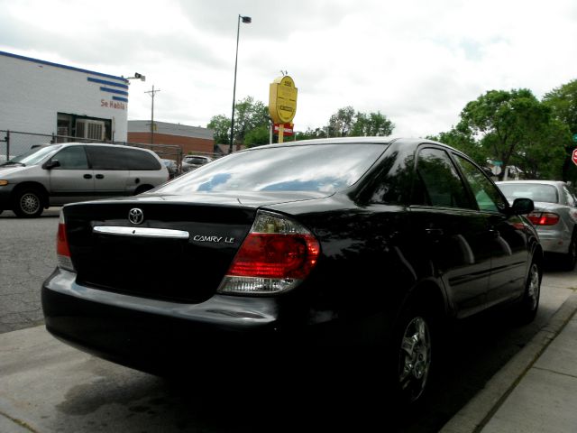 Toyota Camry 2006 photo 12