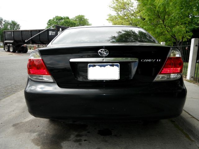 Toyota Camry 2006 photo 14