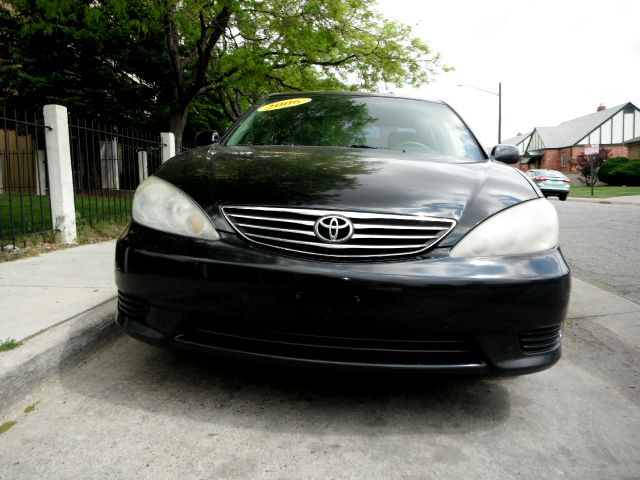 Toyota Camry 2006 photo 16