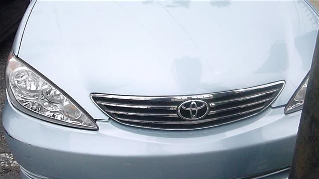 Toyota Camry Unknown Sedan