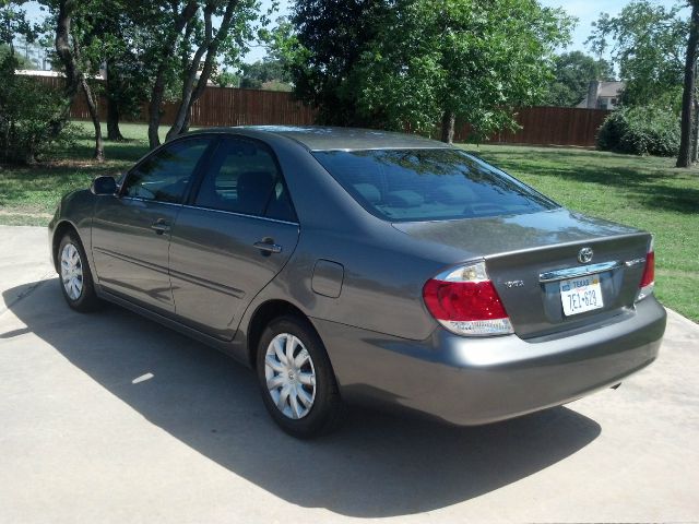 Toyota Camry X Sedan