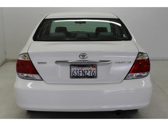 Toyota Camry 2006 photo 11