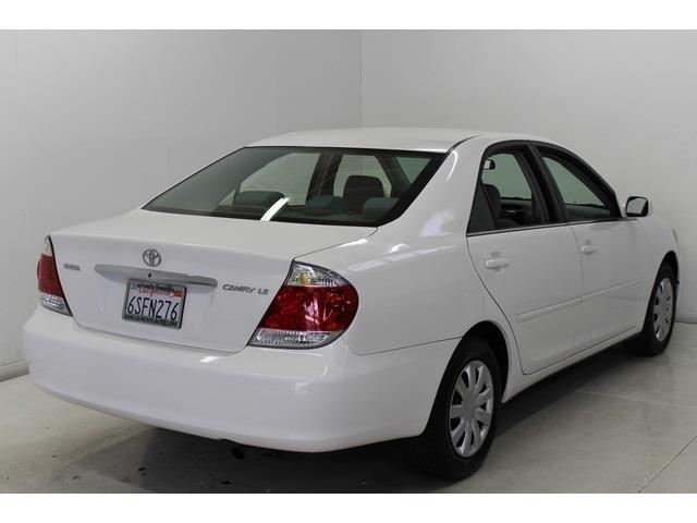 Toyota Camry 2006 photo 12