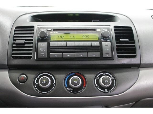 Toyota Camry 2006 photo 16