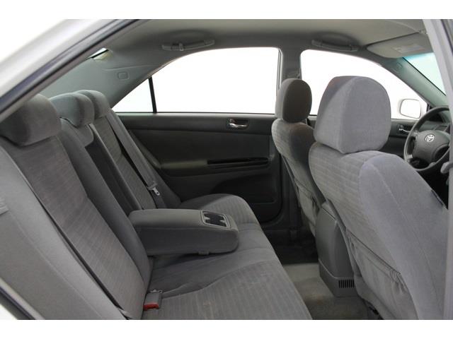 Toyota Camry 2006 photo 29