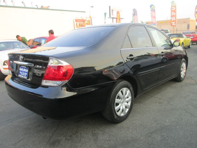 Toyota Camry 2006 photo 1