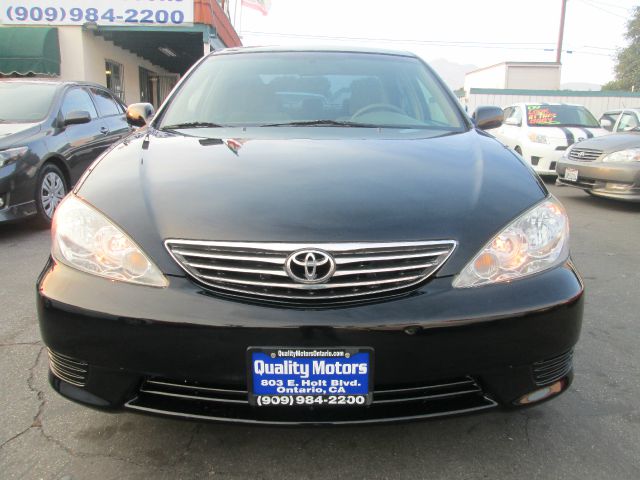 Toyota Camry 2006 photo 4