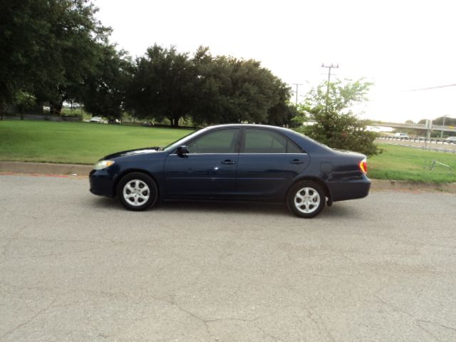 Toyota Camry 2006 photo 1