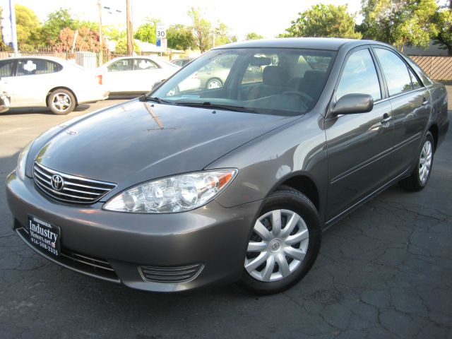 Toyota Camry 2006 photo 1