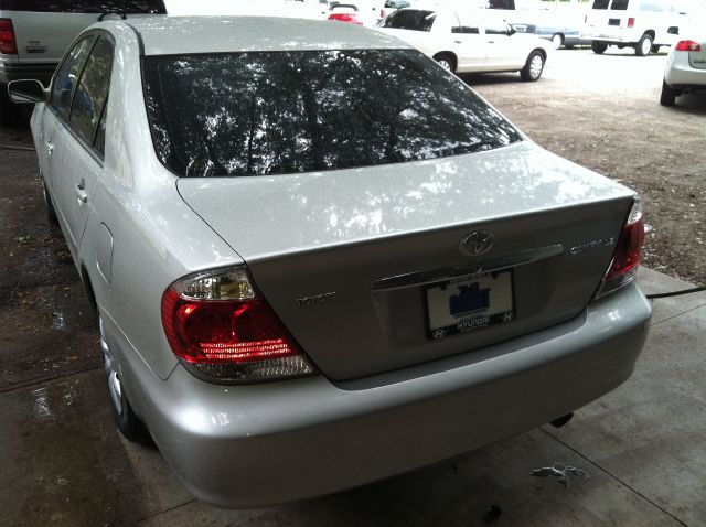 Toyota Camry 2006 photo 6