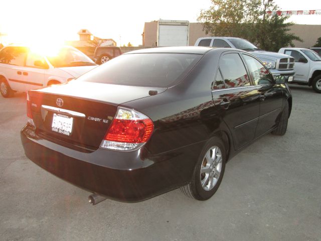 Toyota Camry 2006 photo 1