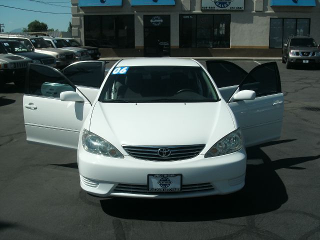 Toyota Camry X Sedan