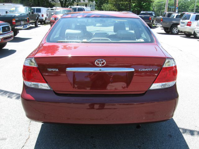 Toyota Camry X Sedan