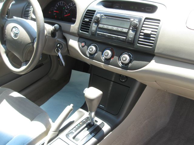 Toyota Camry 2006 photo 1