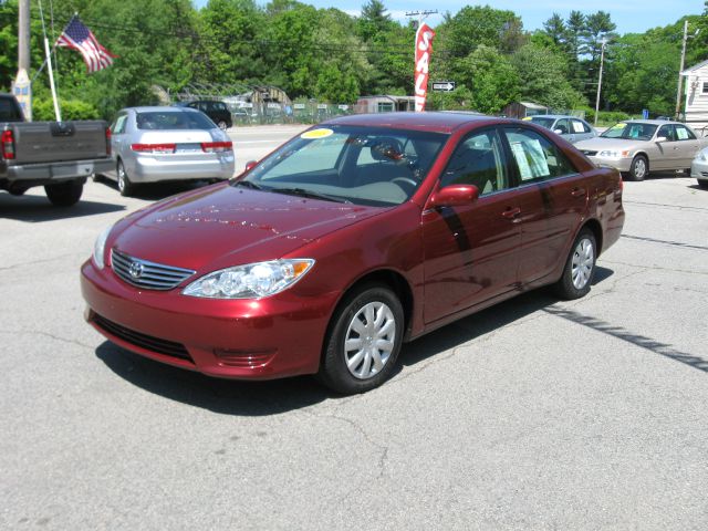 Toyota Camry 2006 photo 11