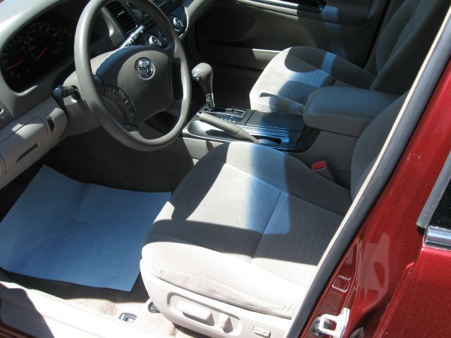 Toyota Camry 2006 photo 6