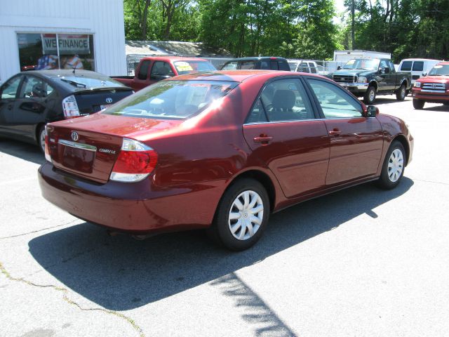 Toyota Camry 2006 photo 7