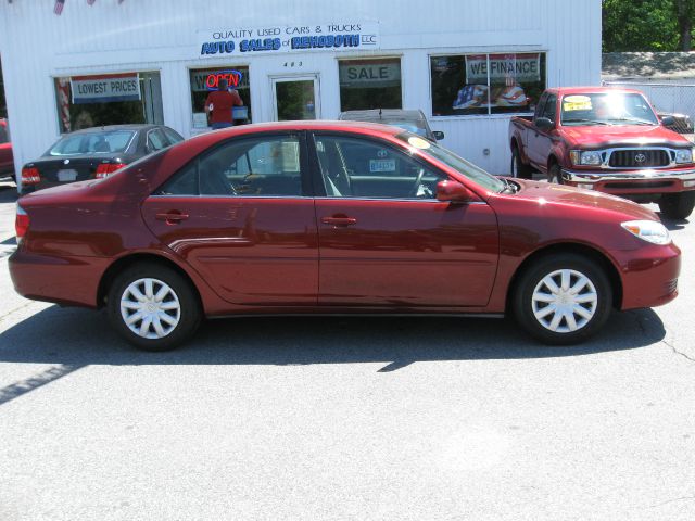 Toyota Camry 2006 photo 8