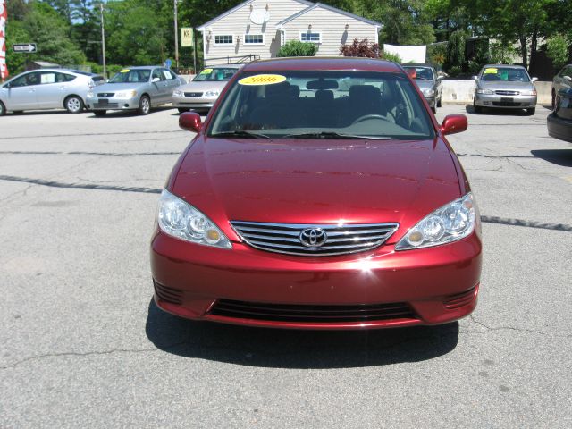 Toyota Camry 2006 photo 9