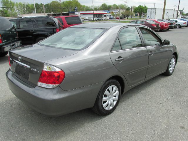 Toyota Camry 2006 photo 1